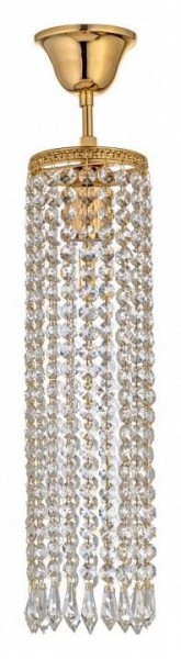 Люстра на штанге Arti Lampadari Stella Gold Stella E 1.5.10.102 G в Верхней Пышме - verhnyaya-pyshma.mebel24.online | фото