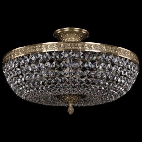 Люстра на штанге Bohemia Ivele Crystal 1911 19111/45IV Pa в Верхней Пышме - verhnyaya-pyshma.mebel24.online | фото 2