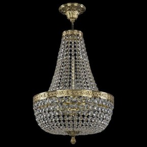 Люстра на штанге Bohemia Ivele Crystal 1911 19111/H2/35IV G в Верхней Пышме - verhnyaya-pyshma.mebel24.online | фото 2