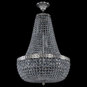 Люстра на штанге Bohemia Ivele Crystal 1911 19111/H2/45IV Ni в Верхней Пышме - verhnyaya-pyshma.mebel24.online | фото 2