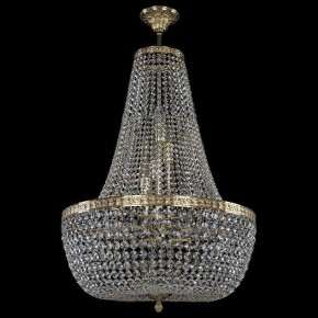 Люстра на штанге Bohemia Ivele Crystal 1911 19111/H2/55IV G в Верхней Пышме - verhnyaya-pyshma.mebel24.online | фото 2