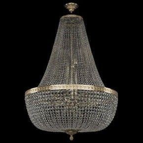 Люстра на штанге Bohemia Ivele Crystal 1911 19111/H2/90IV G в Верхней Пышме - verhnyaya-pyshma.mebel24.online | фото 2