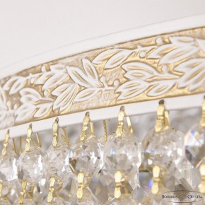 Люстра на штанге Bohemia Ivele Crystal AL1901 AL19011/55OL WMG в Верхней Пышме - verhnyaya-pyshma.mebel24.online | фото 4