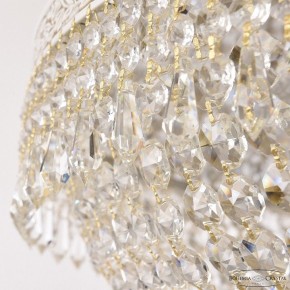 Люстра на штанге Bohemia Ivele Crystal AL1901 AL19011/55OL WMG в Верхней Пышме - verhnyaya-pyshma.mebel24.online | фото 5