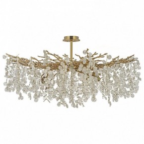Люстра на штанге Dio D’Arte Tavenna Gold Tavenna H 1.3.100.102 G в Верхней Пышме - verhnyaya-pyshma.mebel24.online | фото