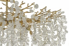 Люстра на штанге Dio D’Arte Tavenna Gold Tavenna H 1.3.100.102 G в Верхней Пышме - verhnyaya-pyshma.mebel24.online | фото 4