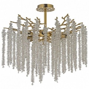 Люстра на штанге Dio D’Arte Tavenna Gold Tavenna H 1.3.60.100 G в Верхней Пышме - verhnyaya-pyshma.mebel24.online | фото