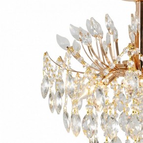 Люстра на штанге Escada Dimosari 2104/5P Gold в Верхней Пышме - verhnyaya-pyshma.mebel24.online | фото 3