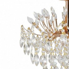 Люстра на штанге Escada Dimosari 2104/5P Gold в Верхней Пышме - verhnyaya-pyshma.mebel24.online | фото 4