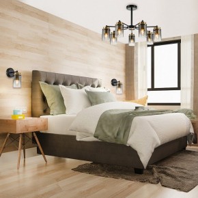 Люстра на штанге Escada Dinasty 2118/7P в Верхней Пышме - verhnyaya-pyshma.mebel24.online | фото 4