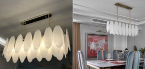 Люстра на штанге Imperiumloft Angel Style Italian Murano Glass 40,252 в Верхней Пышме - verhnyaya-pyshma.mebel24.online | фото 2