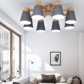 Люстра на штанге Imperiumloft Prop White prop01 в Верхней Пышме - verhnyaya-pyshma.mebel24.online | фото 9