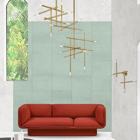 Люстра на штанге Imperiumloft Traverse Gold TRAVERSE01 в Верхней Пышме - verhnyaya-pyshma.mebel24.online | фото 2