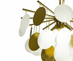 Люстра на штанге Kink Light Альвия 07685-6,20 в Верхней Пышме - verhnyaya-pyshma.mebel24.online | фото 2