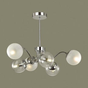 Люстра на штанге Lumion Candice 1 4554/6C в Верхней Пышме - verhnyaya-pyshma.mebel24.online | фото 3