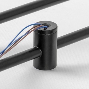 Люстра на штанге Lussole Hart LSP-7208 в Верхней Пышме - verhnyaya-pyshma.mebel24.online | фото 4