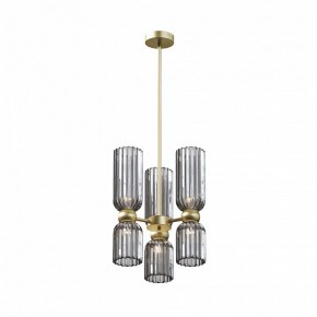 Люстра на штанге Maytoni Antic MOD302PL-06GR в Верхней Пышме - verhnyaya-pyshma.mebel24.online | фото 3
