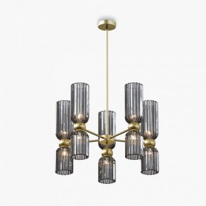 Люстра на штанге Maytoni Antic MOD302PL-10GR в Верхней Пышме - verhnyaya-pyshma.mebel24.online | фото