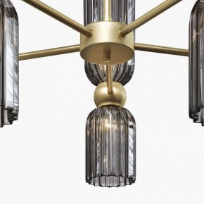 Люстра на штанге Maytoni Antic MOD302PL-10GR в Верхней Пышме - verhnyaya-pyshma.mebel24.online | фото 5