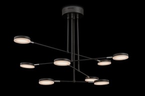 Люстра на штанге Maytoni Fad MOD070PL-L48B3K в Верхней Пышме - verhnyaya-pyshma.mebel24.online | фото 3