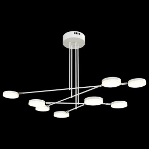 Люстра на штанге Maytoni Fad MOD070PL-L48W3K в Верхней Пышме - verhnyaya-pyshma.mebel24.online | фото 2