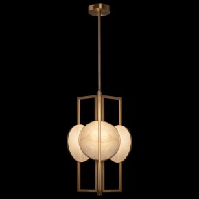 Люстра на штанге Maytoni Marmo MOD099PL-03G в Верхней Пышме - verhnyaya-pyshma.mebel24.online | фото 2