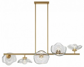 Люстра на штанге Maytoni Miracle MOD207PL-05BS в Верхней Пышме - verhnyaya-pyshma.mebel24.online | фото 2
