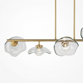 Люстра на штанге Maytoni Miracle MOD207PL-05BS в Верхней Пышме - verhnyaya-pyshma.mebel24.online | фото 4