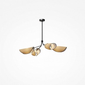 Люстра на штанге Maytoni Organic MOD225PL-04B в Верхней Пышме - verhnyaya-pyshma.mebel24.online | фото