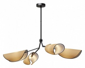 Люстра на штанге Maytoni Organic MOD225PL-04B в Верхней Пышме - verhnyaya-pyshma.mebel24.online | фото 2