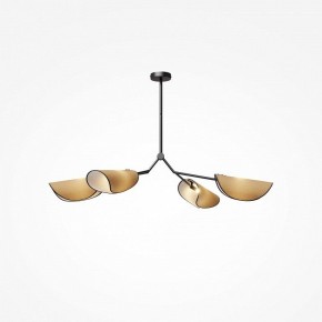 Люстра на штанге Maytoni Organic MOD225PL-04B в Верхней Пышме - verhnyaya-pyshma.mebel24.online | фото 3