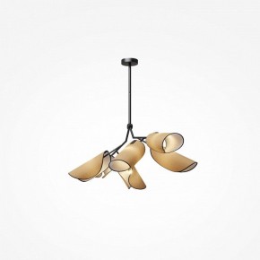 Люстра на штанге Maytoni Organic MOD225PL-06B в Верхней Пышме - verhnyaya-pyshma.mebel24.online | фото 3