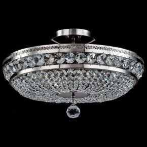Люстра на штанге Maytoni Ottilia DIA700-CL-06-N в Верхней Пышме - verhnyaya-pyshma.mebel24.online | фото 2