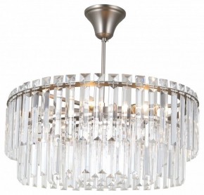 Люстра на штанге Moderli Crystal V10737-6P в Верхней Пышме - verhnyaya-pyshma.mebel24.online | фото