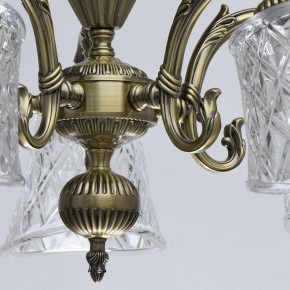 Люстра на штанге MW-Light Ариадна 32 450019105 в Верхней Пышме - verhnyaya-pyshma.mebel24.online | фото 4