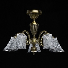 Люстра на штанге MW-Light Ариадна 32 450019105 в Верхней Пышме - verhnyaya-pyshma.mebel24.online | фото