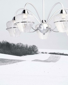 Люстра на штанге MW-Light Блеск 18 315015305 в Верхней Пышме - verhnyaya-pyshma.mebel24.online | фото 3