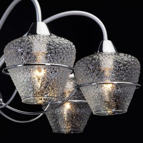 Люстра на штанге MW-Light Блеск 18 315015407 в Верхней Пышме - verhnyaya-pyshma.mebel24.online | фото 4