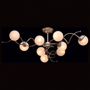 Люстра на штанге MW-Light Оливия 5 306012709 в Верхней Пышме - verhnyaya-pyshma.mebel24.online | фото 2