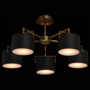 Люстра на штанге MW-Light Сайрус 2 721010205 в Верхней Пышме - verhnyaya-pyshma.mebel24.online | фото 3