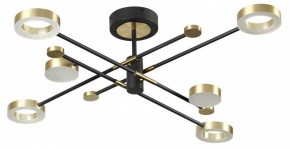 Люстра на штанге Odeon Light Denzel 4321/55CL в Верхней Пышме - verhnyaya-pyshma.mebel24.online | фото 2