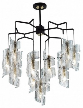 Люстра на штанге Odeon Light Fusilli 5439/13 в Верхней Пышме - verhnyaya-pyshma.mebel24.online | фото 2