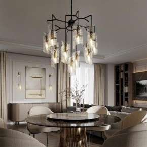 Люстра на штанге Odeon Light Fusilli 5439/13 в Верхней Пышме - verhnyaya-pyshma.mebel24.online | фото 5