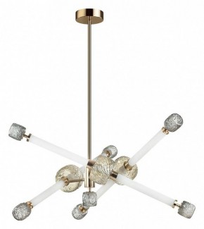 Люстра на штанге Odeon Light Kliff 5426/54CL в Верхней Пышме - verhnyaya-pyshma.mebel24.online | фото
