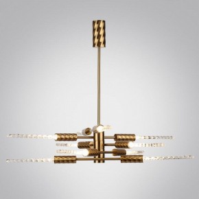 Люстра на штанге Odeon Light Kolos 5449/28L в Верхней Пышме - verhnyaya-pyshma.mebel24.online | фото 4
