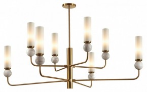 Люстра на штанге Odeon Light Lolla 4359/8 в Верхней Пышме - verhnyaya-pyshma.mebel24.online | фото 3