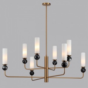 Люстра на штанге Odeon Light Lolla 4361/8 в Верхней Пышме - verhnyaya-pyshma.mebel24.online | фото 3