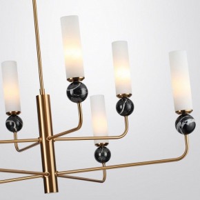 Люстра на штанге Odeon Light Lolla 4361/8 в Верхней Пышме - verhnyaya-pyshma.mebel24.online | фото 5