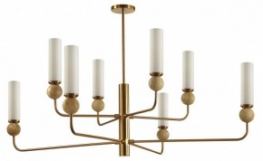 Люстра на штанге Odeon Light Lolla 6625/8 в Верхней Пышме - verhnyaya-pyshma.mebel24.online | фото
