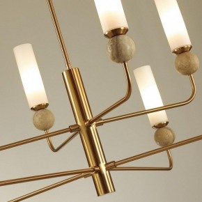 Люстра на штанге Odeon Light Lolla 6625/8 в Верхней Пышме - verhnyaya-pyshma.mebel24.online | фото 6